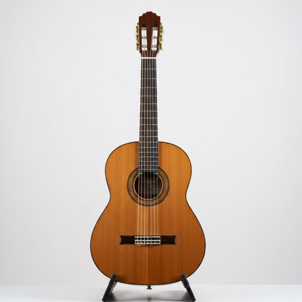 Spanish Classical Guitar